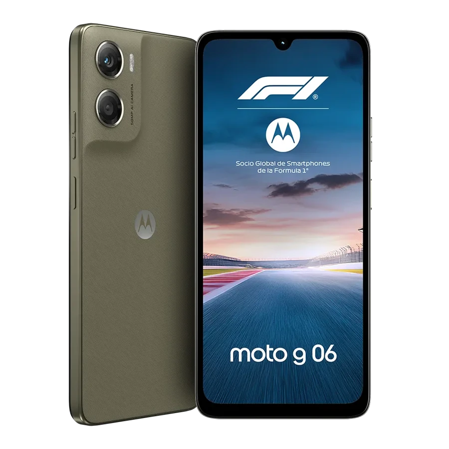 Motorola Moto G06