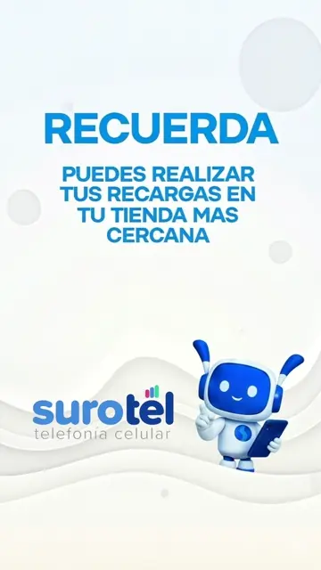 Vista del tutorial: Recarga en tiendas con Paynet